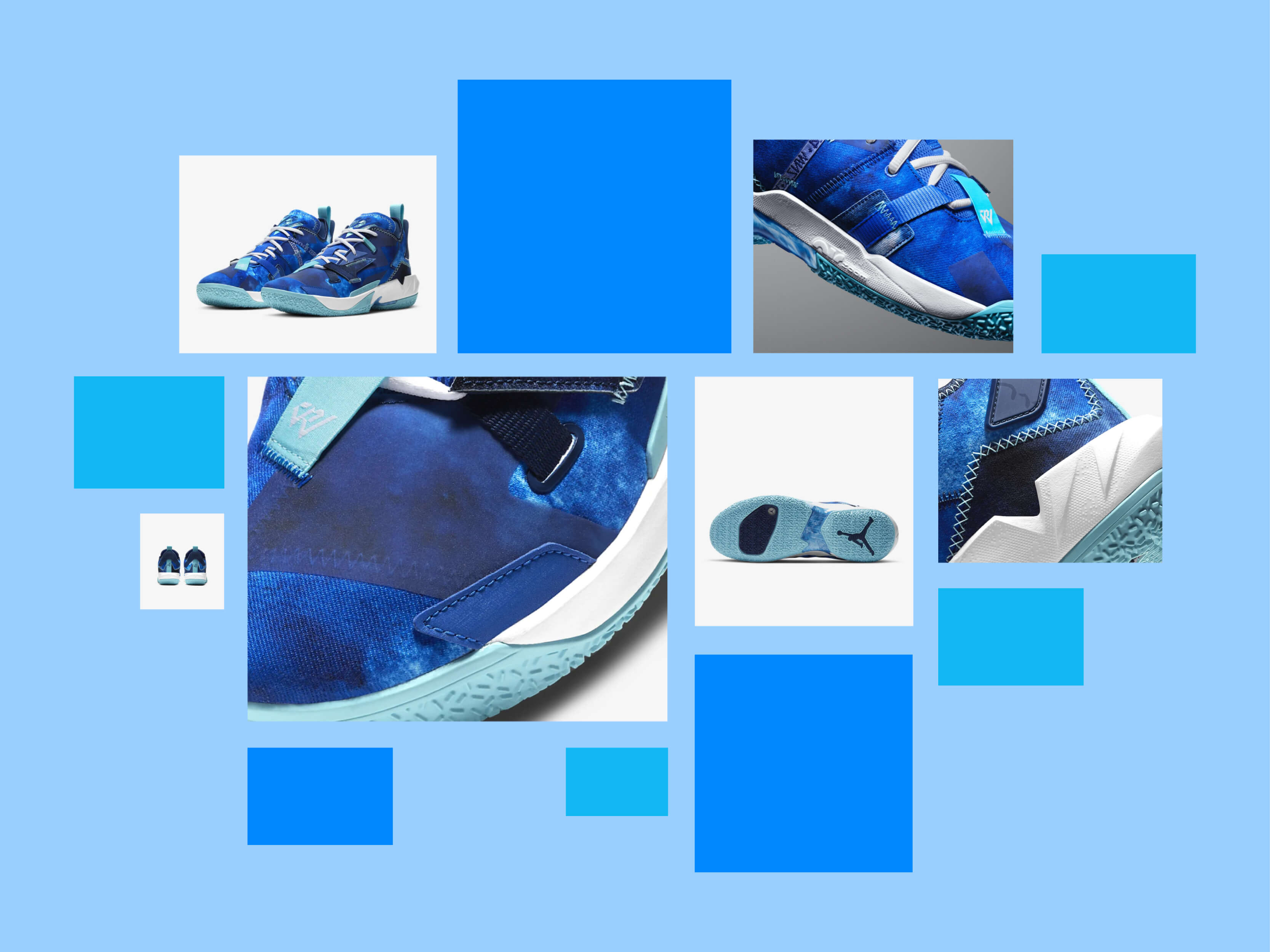 use image gallery for Shopify store